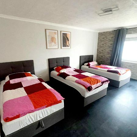 Relax Wohnung Lautertal Gadernheim Extérieur photo