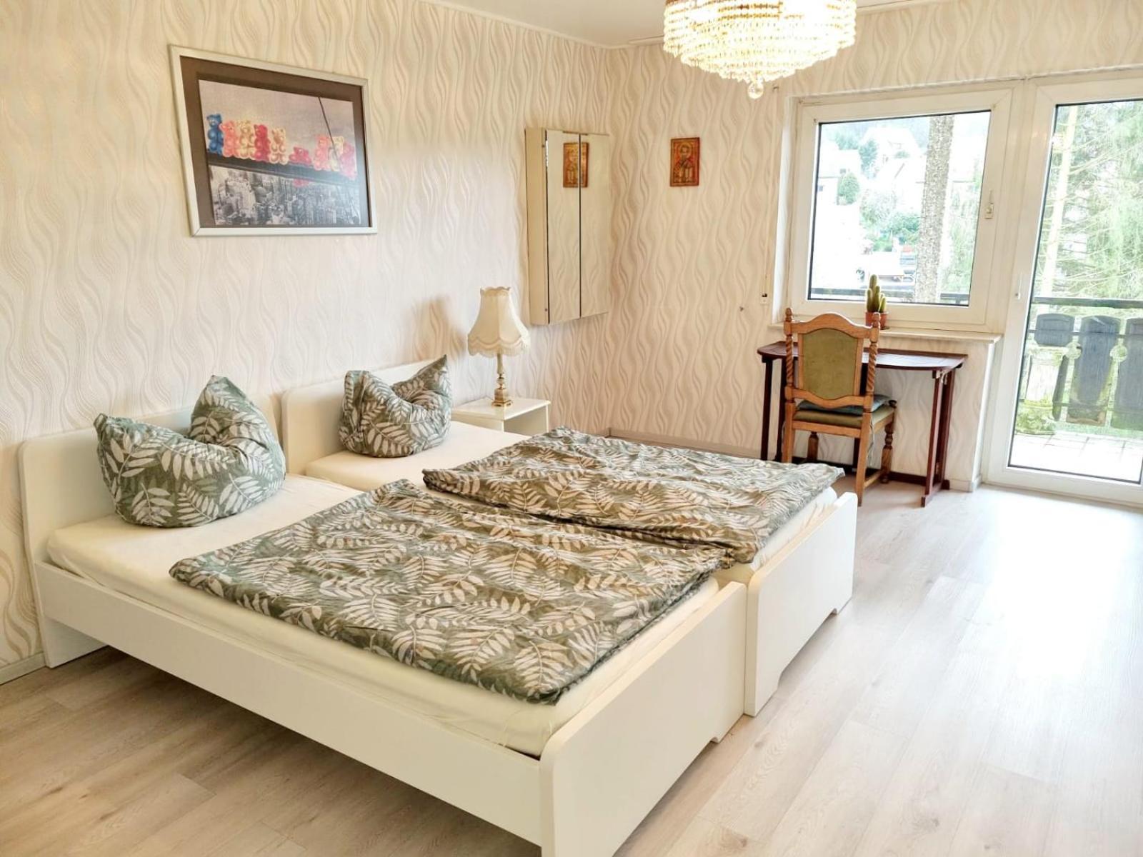 Relax Wohnung Lautertal Gadernheim Extérieur photo